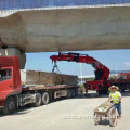 Grúa montada camión plegable del auge 20T con Cormach del alto rendimiento